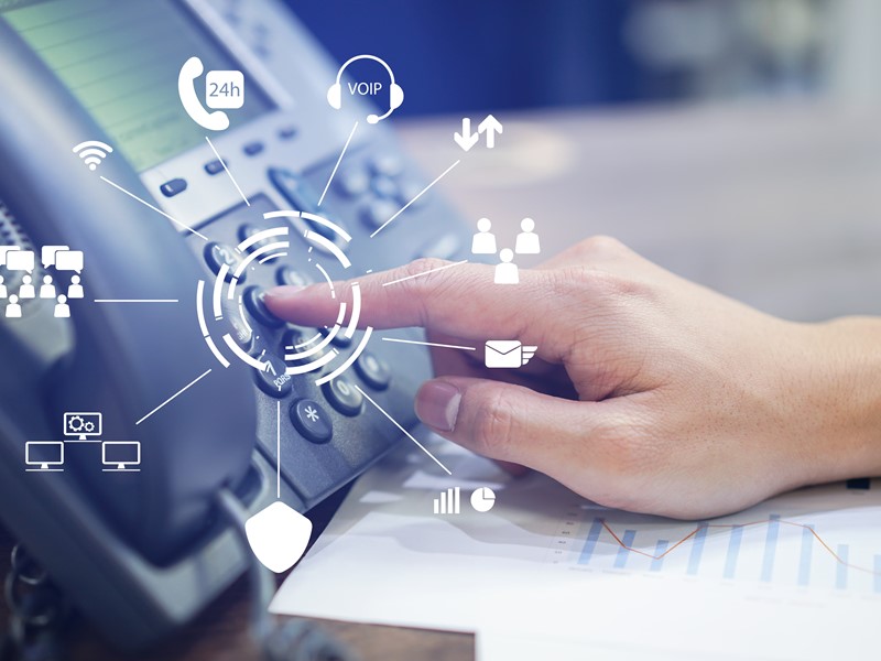 Voice Over IP VOIP Nordic Energy