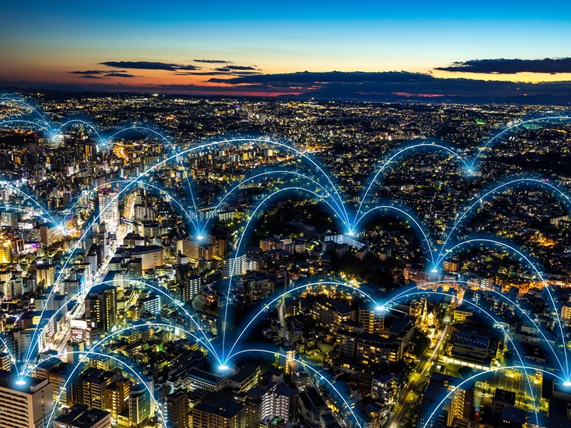 Wireless Internet Nordic Energy Solutions